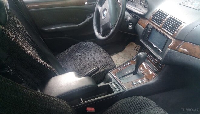 BMW 318 1998, 117,000 km - 1.9 l - Bakı