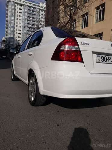 Ravon Nexia R3 2017, 111,000 km - 1.5 l - Bakı