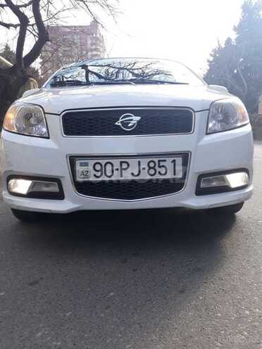 Ravon Nexia R3 2017, 111,000 km - 1.5 l - Bakı