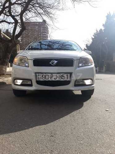 Ravon Nexia R3 2017, 111,000 km - 1.5 l - Bakı