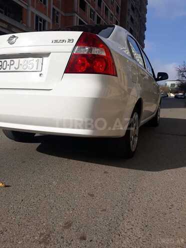Ravon Nexia R3 2017, 111,000 km - 1.5 l - Bakı