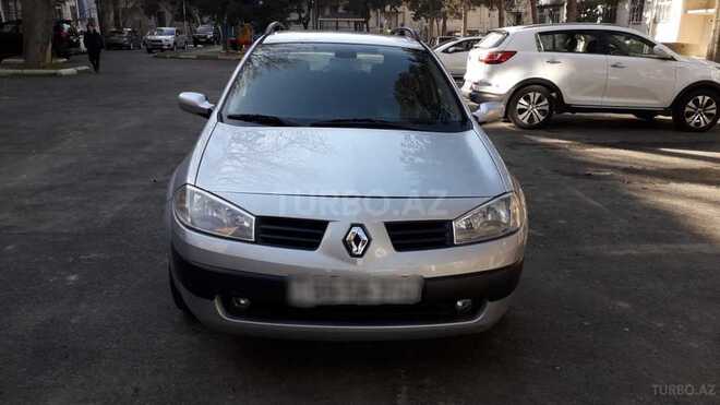 Renault Megane 2006, 296,000 km - 1.5 л - Bakı