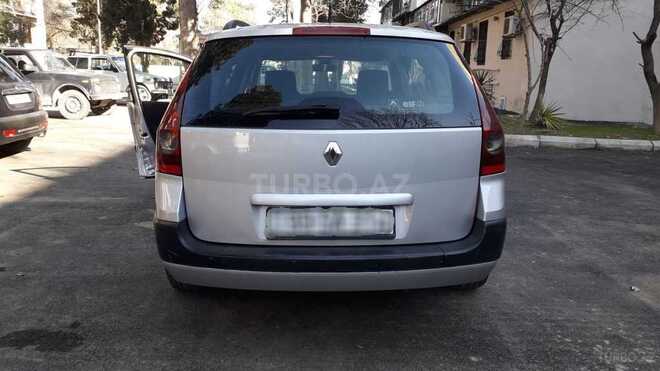 Renault Megane 2006, 296,000 km - 1.5 л - Bakı