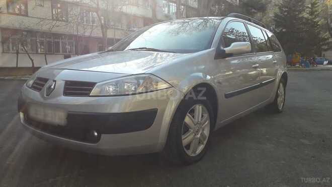 Renault Megane 2006, 296,000 km - 1.5 л - Bakı
