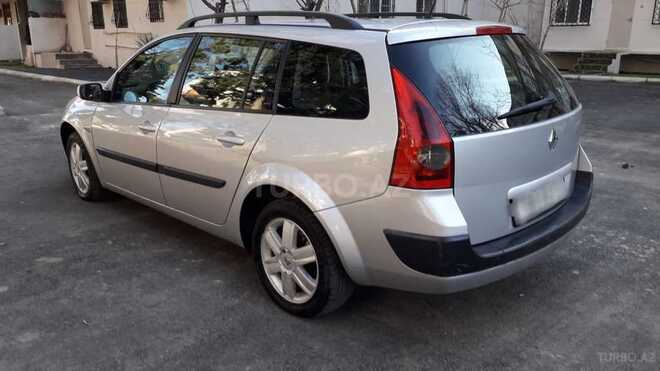 Renault Megane 2006, 296,000 km - 1.5 л - Bakı