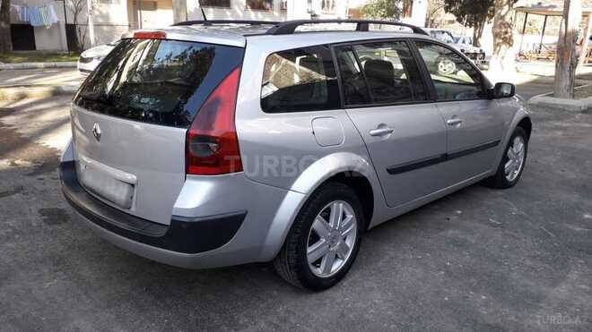 Renault Megane 2006, 296,000 km - 1.5 л - Bakı