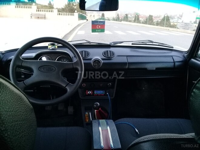 LADA (VAZ) 2106 2001, 75,600 km - 1.6 l - Horadiz