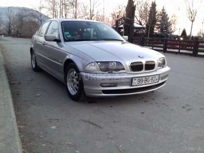 BMW 325 2000, 265,000 km - 2.5 l - Qəbələ