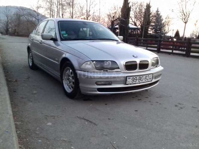 BMW 325 2000, 265,000 km - 2.5 l - Qəbələ
