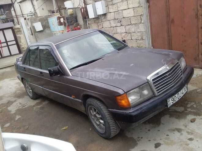 Mercedes 190 1993, 256,025 km - 2.0 l - Bakı