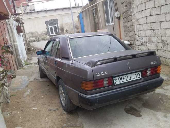 Mercedes 190 1993, 256,025 km - 2.0 l - Bakı
