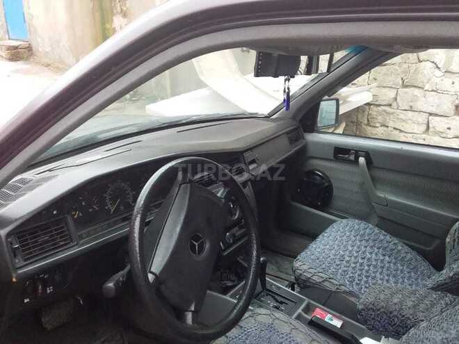 Mercedes 190 1993, 256,025 km - 2.0 l - Bakı