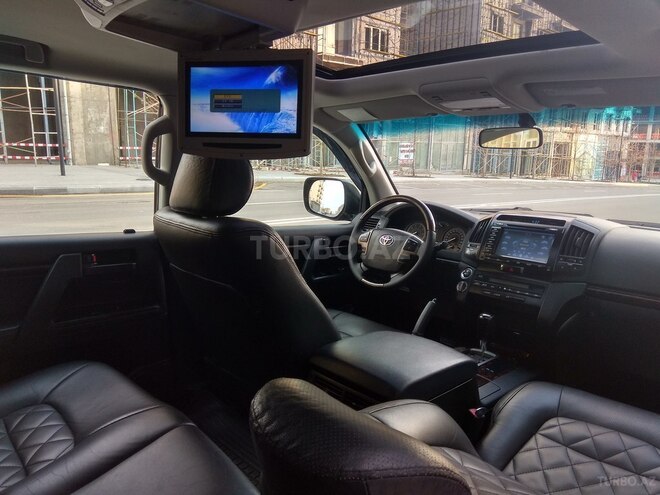 Toyota Land Cruiser 2011, 109,000 km - 4.0 л - Bakı