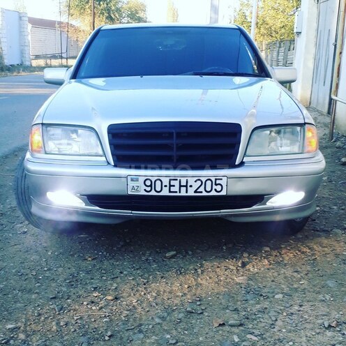 Mercedes C 180 1996, 3,264,622 km - 0.1 л - Gəncə