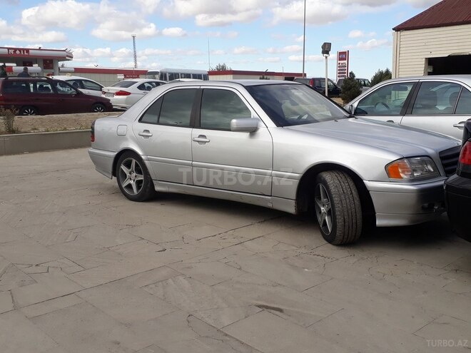 Mercedes C 180 1996, 3,264,622 km - 0.1 л - Gəncə