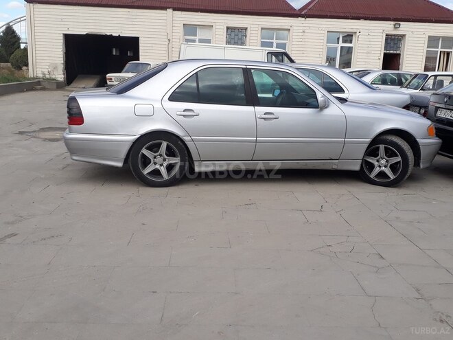 Mercedes C 180 1996, 3,264,622 km - 0.1 л - Gəncə