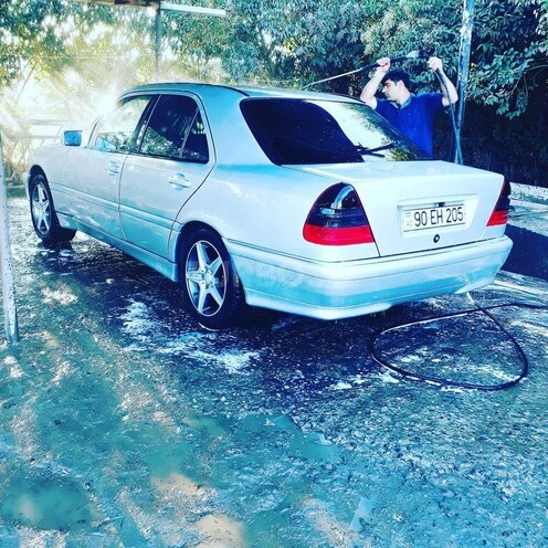Mercedes C 180 1996, 3,264,622 km - 0.1 л - Gəncə