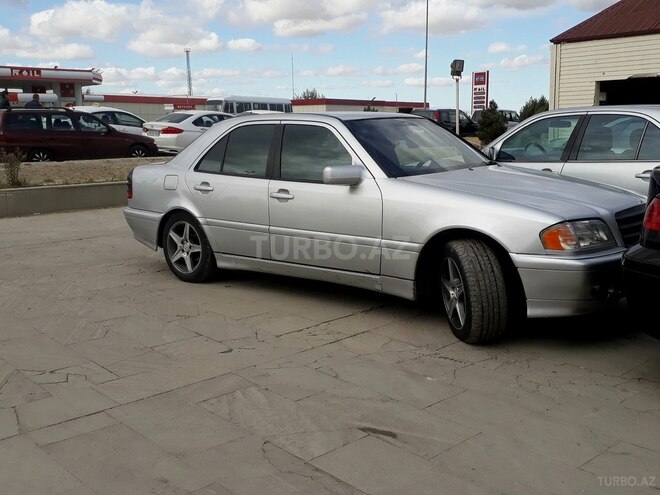Mercedes C 180 1996, 3,264,622 km - 0.1 л - Gəncə