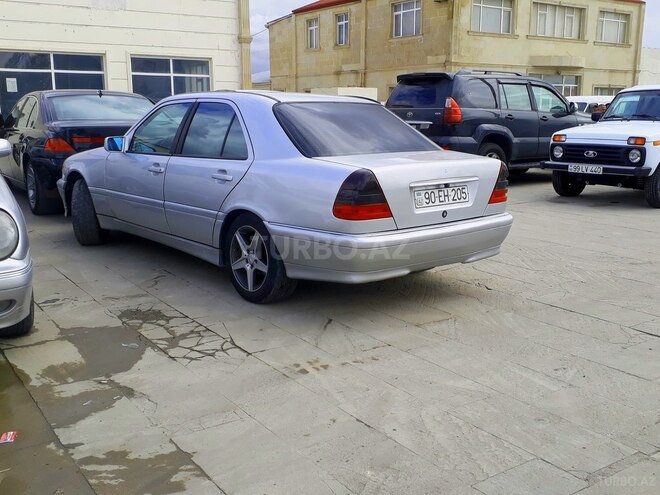 Mercedes C 180 1996, 3,264,622 km - 0.1 л - Gəncə
