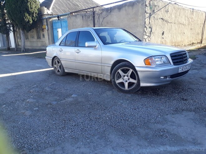 Mercedes C 180 1996, 3,264,622 km - 0.1 л - Gəncə