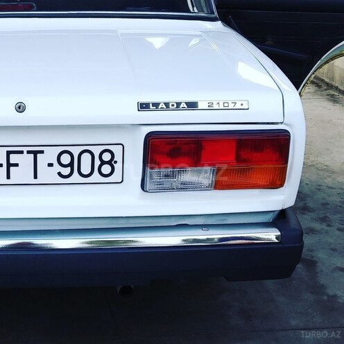 LADA (VAZ) 2107 2009, 21,335 km - 1.6 л - Bakı