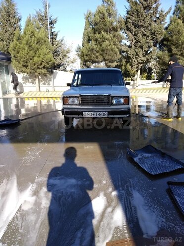LADA (VAZ) 2107 2009, 21,335 km - 1.6 л - Bakı