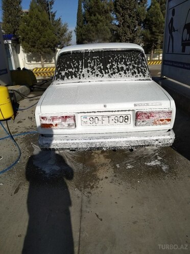 LADA (VAZ) 2107 2009, 21,335 km - 1.6 л - Bakı