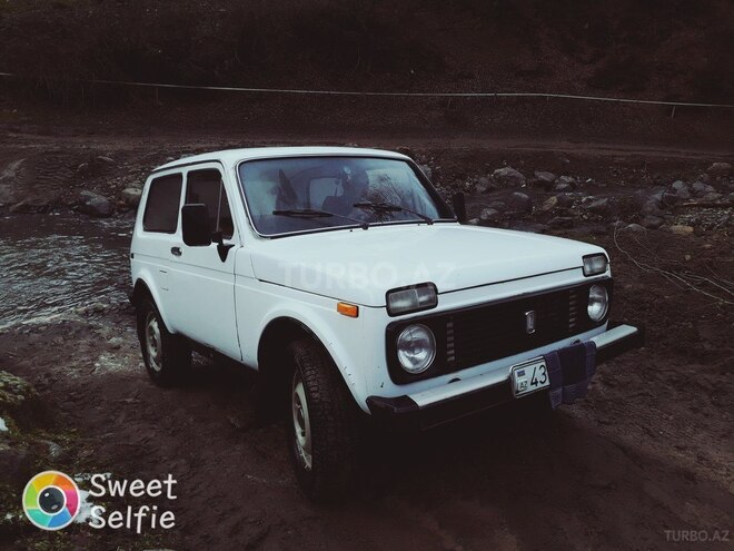 LADA (VAZ) Niva 1989, 34,740 km - 1.7 l - Lerik