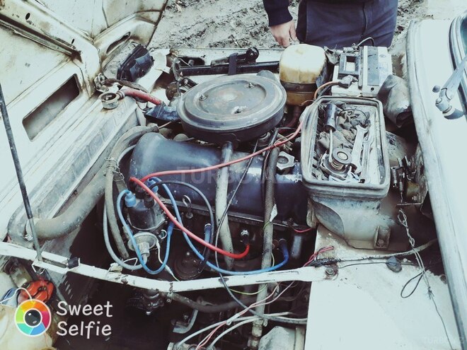 LADA (VAZ) Niva 1989, 34,740 km - 1.7 l - Lerik