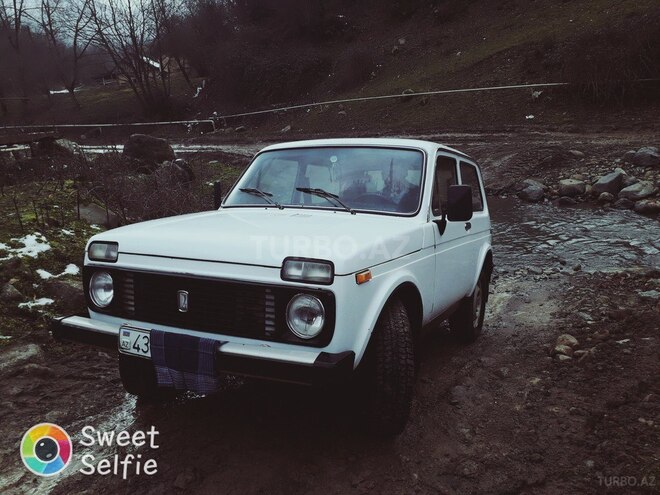 LADA (VAZ) Niva 1989, 34,740 km - 1.7 l - Lerik
