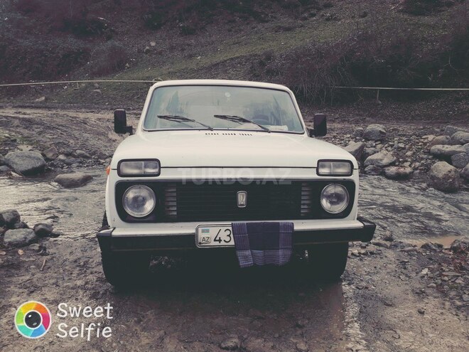 LADA (VAZ) Niva 1989, 34,740 km - 1.7 l - Lerik