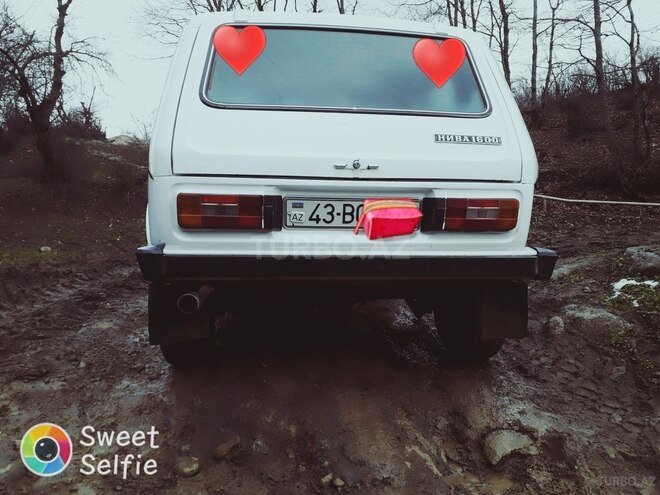LADA (VAZ) Niva 1989, 34,740 km - 1.7 l - Lerik
