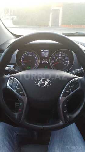 Hyundai Elantra 2013, 90,000 km - 1.8 l - Bakı