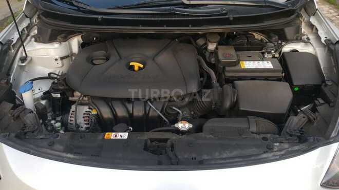 Hyundai Elantra 2013, 90,000 km - 1.8 l - Bakı