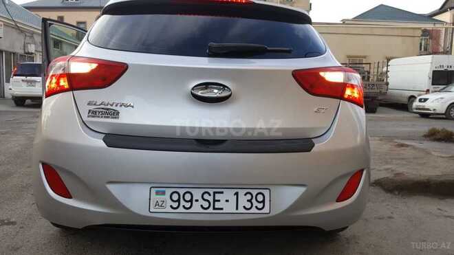 Hyundai Elantra 2013, 90,000 km - 1.8 l - Bakı