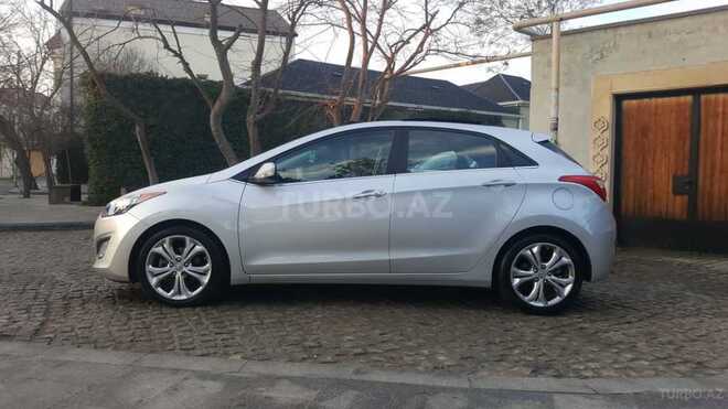 Hyundai Elantra 2013, 90,000 km - 1.8 l - Bakı