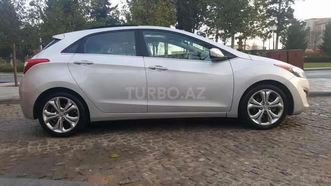 Hyundai Elantra 2013, 90,000 km - 1.8 l - Bakı