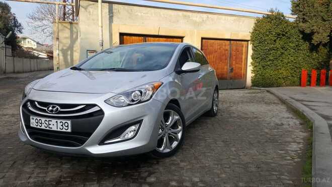 Hyundai Elantra 2013, 90,000 km - 1.8 l - Bakı