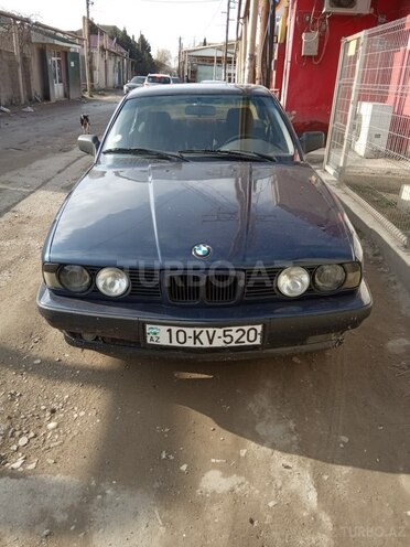 BMW 520 1992, 152,000 km - 2.0 l - Bakı