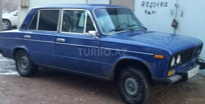 LADA (VAZ) 2106 2006, 165,000 km - 1.6 л - Bakı
