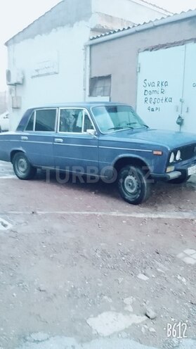 LADA (VAZ) 2106 2006, 165,000 km - 1.6 л - Bakı