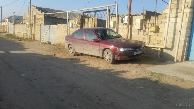 Opel Vectra 1996, 376,000 km - 0.2 l - Bakı