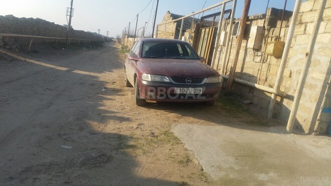 Opel Vectra 1996, 376,000 km - 0.2 l - Bakı
