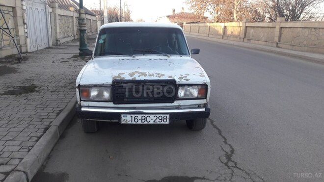 LADA (VAZ) 2105 1983, 353,677 km - 1.5 l - Ağstafa