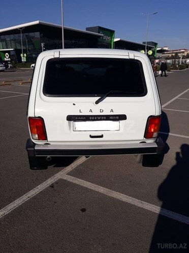 LADA (VAZ) Niva 2014, 76,000 km - 1.7 l - Bakı