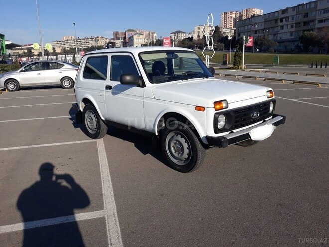 LADA (VAZ) Niva 2014, 76,000 km - 1.7 l - Bakı