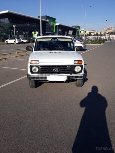 LADA (VAZ) Niva 2014, 76,000 km - 1.7 l - Bakı