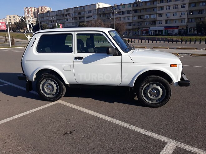 LADA (VAZ) Niva 2014, 76,000 km - 1.7 l - Bakı