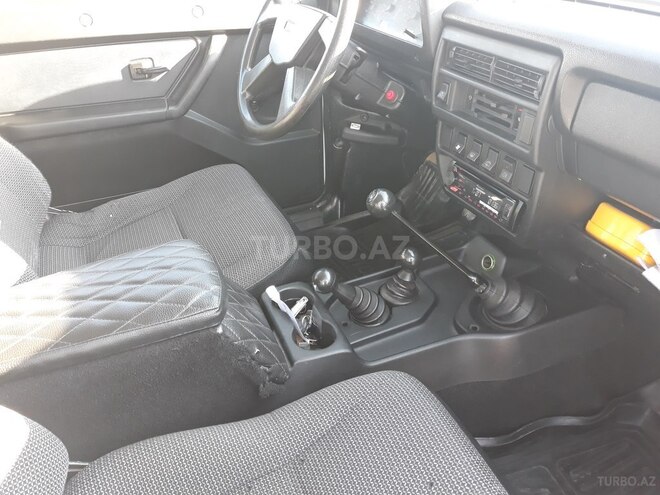 LADA (VAZ) Niva 2014, 76,000 km - 1.7 l - Bakı