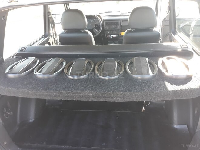 LADA (VAZ) Niva 2014, 76,000 km - 1.7 l - Bakı